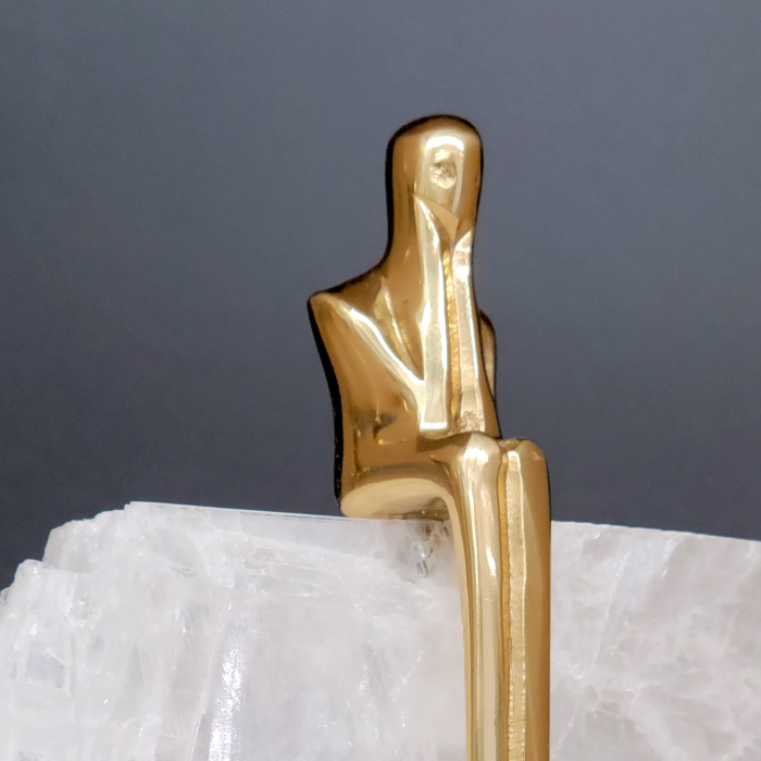 Obiect Decorativ Metalic TEMPLEMORE [2]