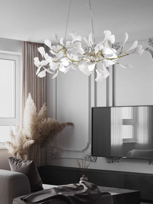 Candelabru  FEUILLE G4 LED [2]