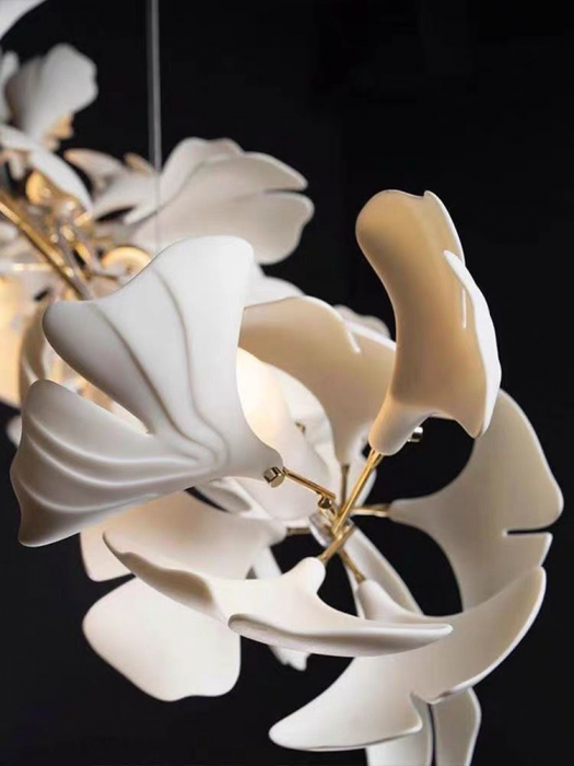 Candelabru  FEUILLE G4 LED [6]