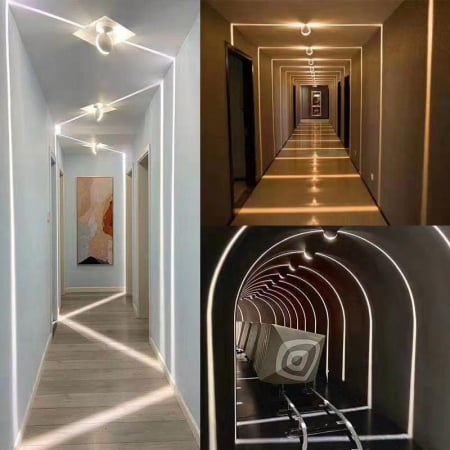 Aplica LED RGB STRIPES [2]
