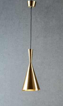 Produse Noi - Pendul Gold Glob Sticla E27 KIGOMA