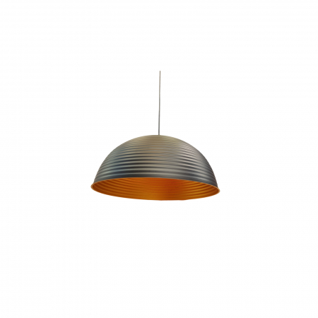 Reduceri - Pendul LED E27 HARDY Copper
