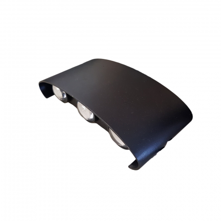 Aplica Exterior 6x1W Led [1]