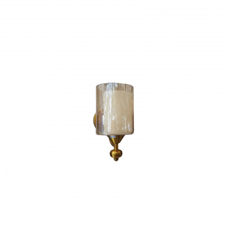 Aplice - Aplica E27 Sticla Plum