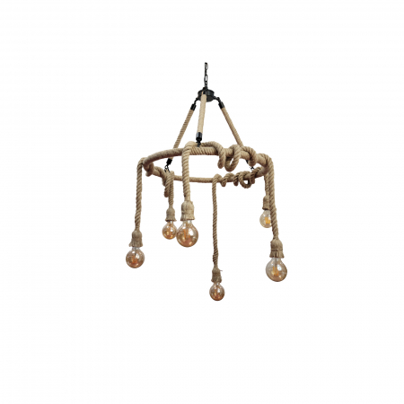 Candelabre - Candelabru Sfoara E27 OMARA STRING