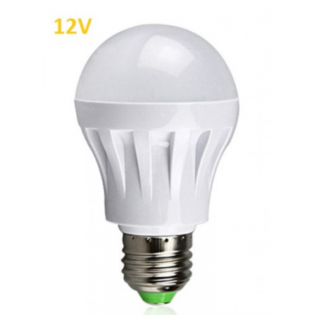 Becuri LED - Bec LED E27 7W 12V