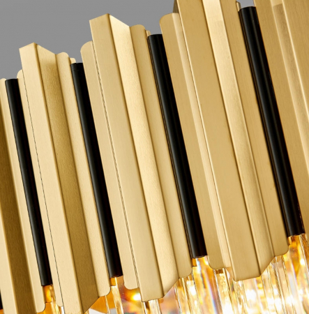 Candelabru E14 Gold OZYL [4]