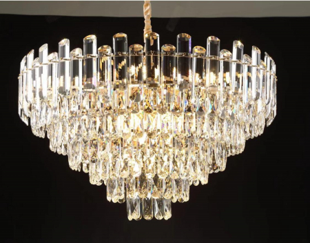 Produse Noi - Lustra Kristal E14 Philor M