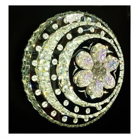 Aplica Led Kristal K9 Zanto [3]