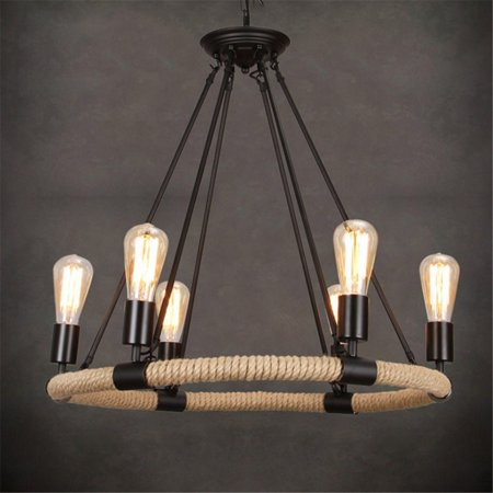 Produse Noi - Candelabru 18 Brate 6xE27 LLOM