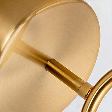 Aplica Gold Glob Sticla E27 BRAVI TEAR [3]