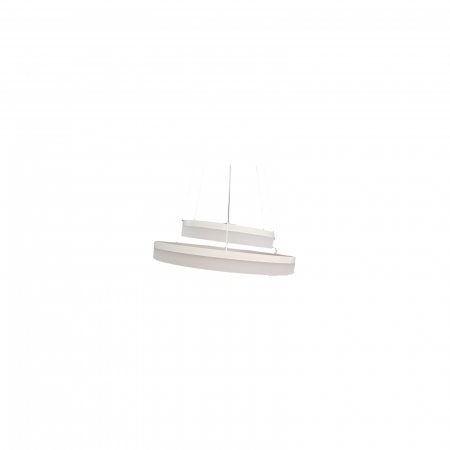 Lustre LED - Lustra Led 160w Wh Otra