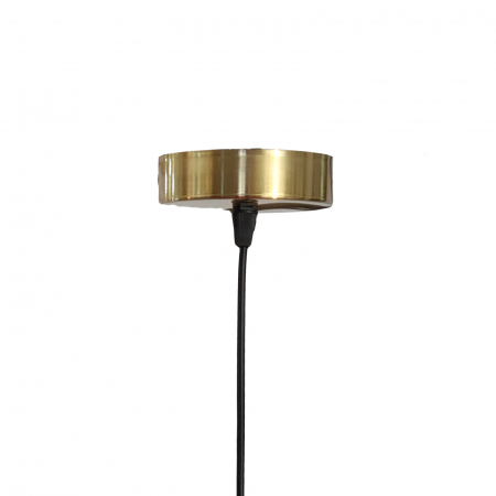 Pendul Gold Glob Sticla E27 BRAVI TEAR [4]