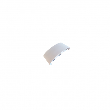 Aplice LED - Aplica Exterior Wh 6x1W