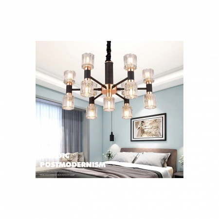 Lustre LED - Lustra Led G4 Zenaro