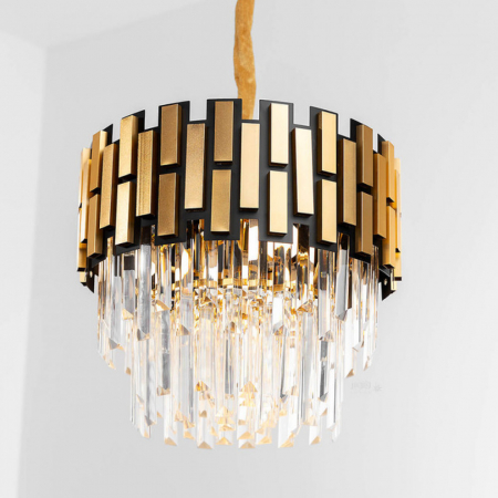 Candelabre - Candelabru E14 Gold OZYL TIL