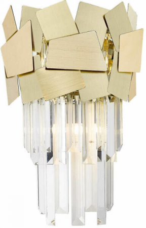 Aplice - Aplica Armidale Cristal Gold