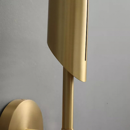 Aplica E27 Gold SAPESO GLOBE [2]