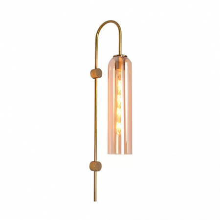 Produse Noi - Aplica E27 MARIMBA Gold