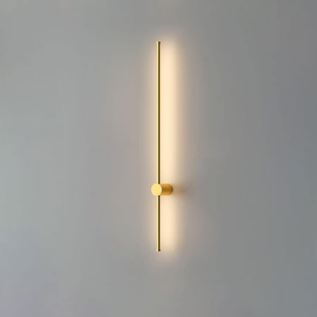 APLICA Gold LED Swan 17 W 100cm [1]