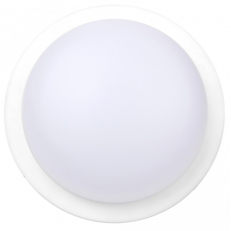 Aplice LED - Aplica LED 12W IP 65 Rotunda