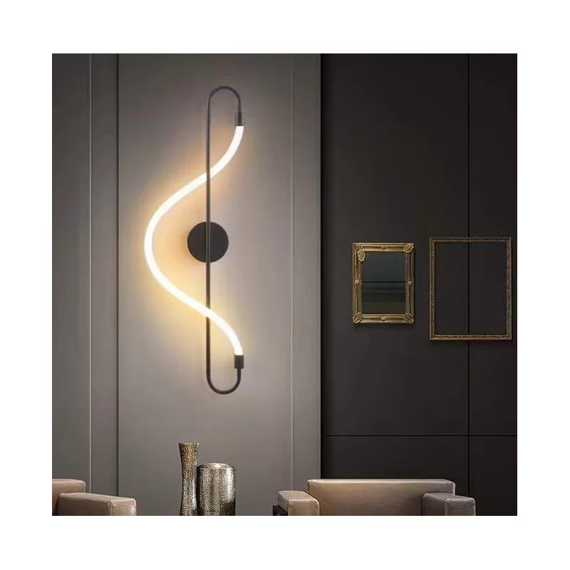 Aplice - Aplica LED Dali Black