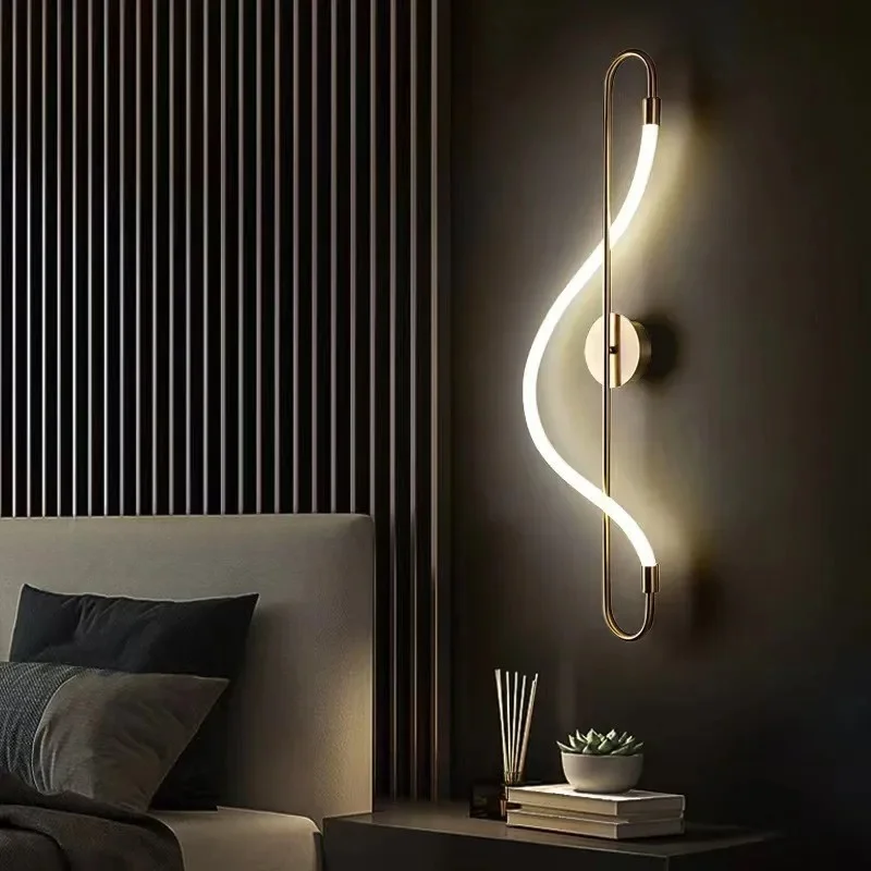 Aplica LED Dali Gold [1]