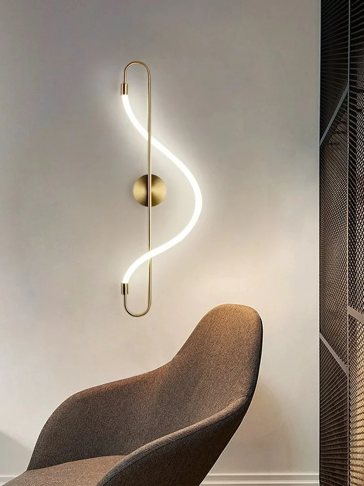 Aplica LED Dali Gold [2]