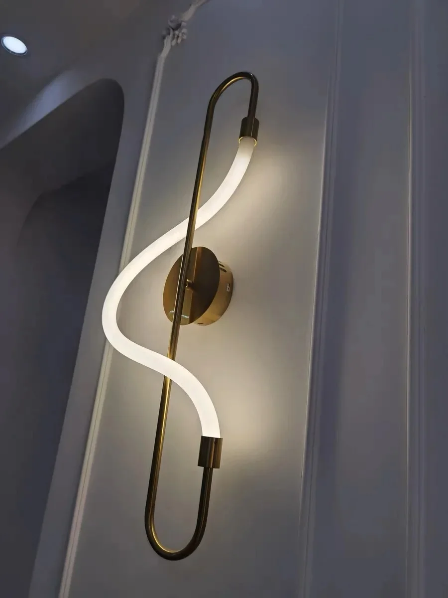 Aplica LED Dali Gold [3]