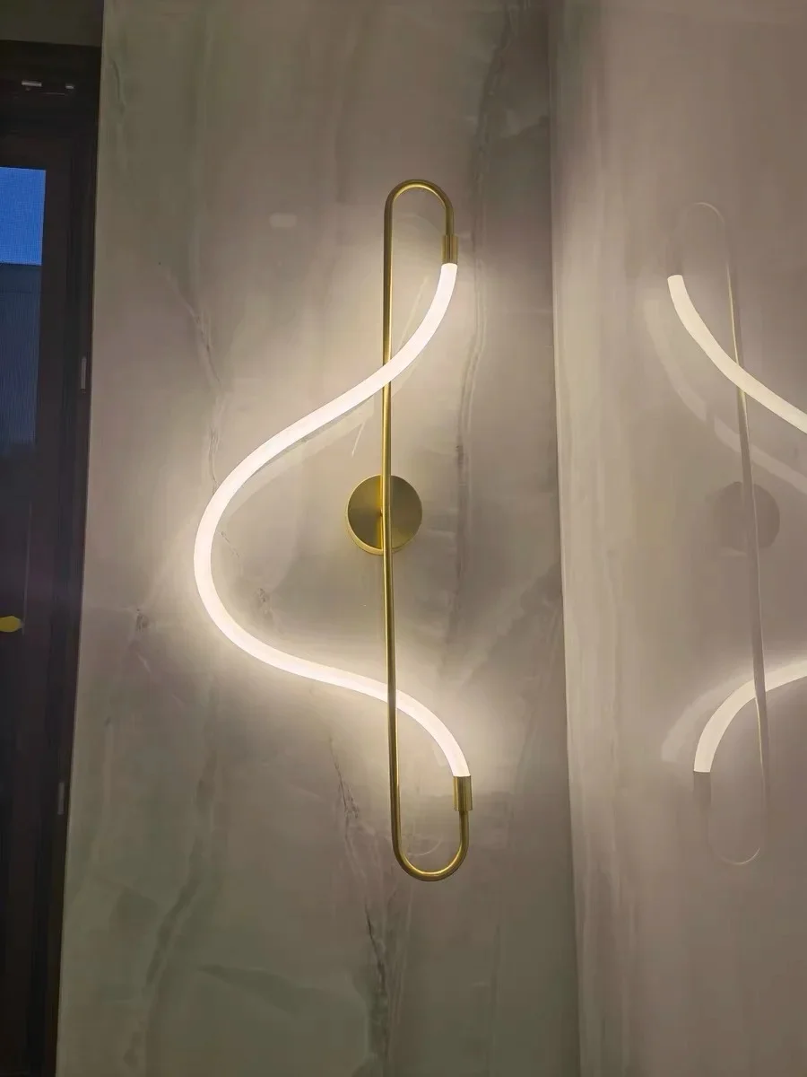Aplica LED Dali Gold [4]