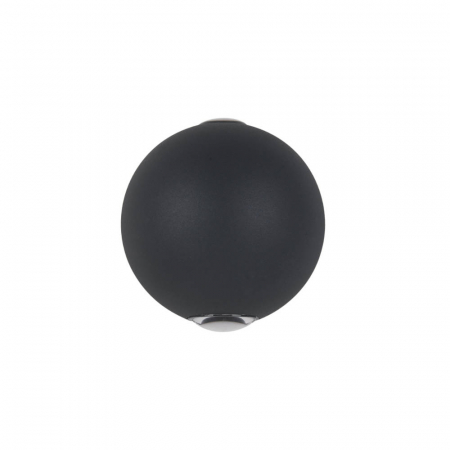 Aplice LED - Aplica De Perete Comet 2x1w=18W, 3000k, Lumina Calda