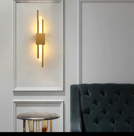 Aplice - Aplica LED ZARTO GOLD