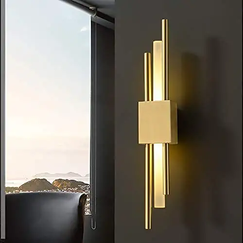 Aplica LED ZARTO GOLD [2]