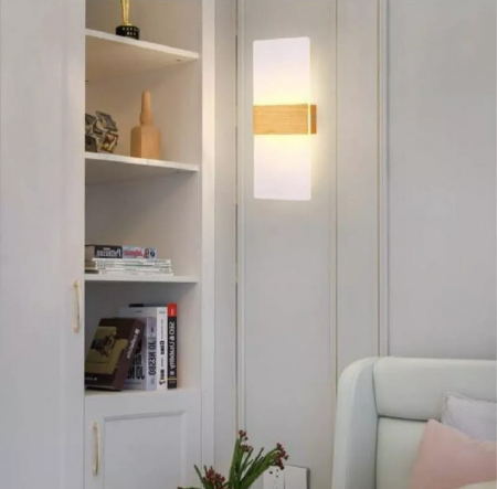 Aplica Led E14 Maripa Gold [1]
