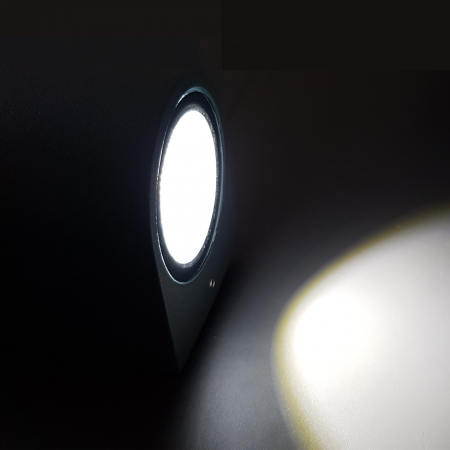 Aplica LED 2x3W Exterior V7 [2]
