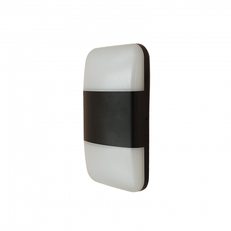 Aplice LED - Aplica LED 2x6W 3000k Exterior