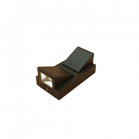 Aplica LED 2x3W Exterior V4 Exterior [1]