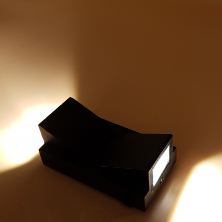 Aplica LED 2x3W Exterior V4 Exterior [3]
