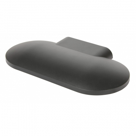 Aplice LED - Aplica LED Perete 300x160mm 12W=108W 3000K, lumina calda, cu protectie IP65