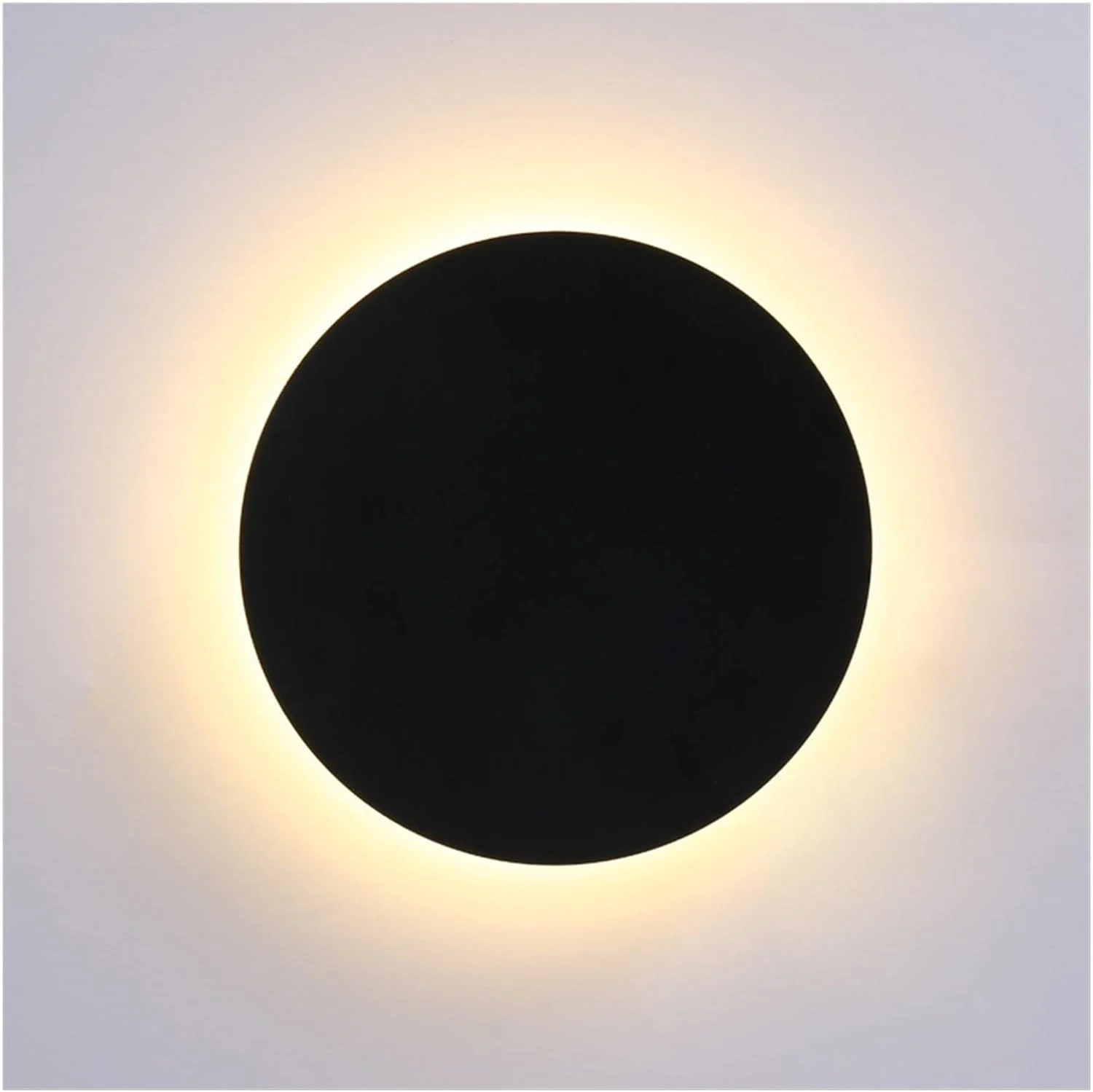Aplice LED - Aplica LED Perete HASSI Black