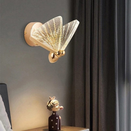 Aplica LED SAN BIASE Gold [1]