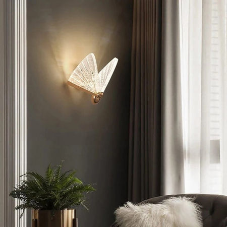 Aplica LED SAN BIASE Gold [2]