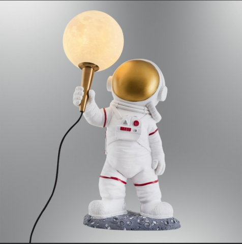 Produse Noi - Lampa de veghe APOLLO White
