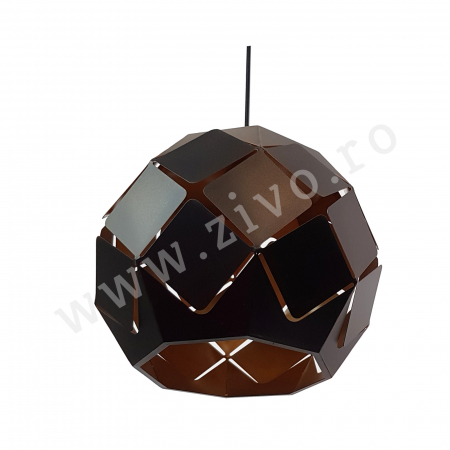 Armstrong Pendul Bk Hex E27 [2]