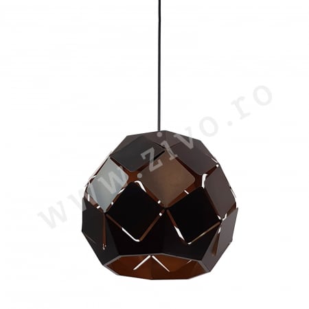 Armstrong Pendul Bk Hex E27 [1]