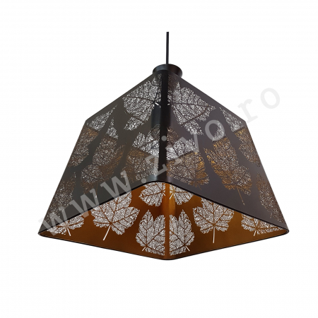 Pendul BK LEAF E27 ARMSTRONG [2]