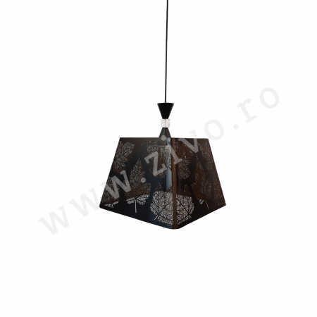 Pendule - Pendul BK LEAF E27 ARMSTRONG