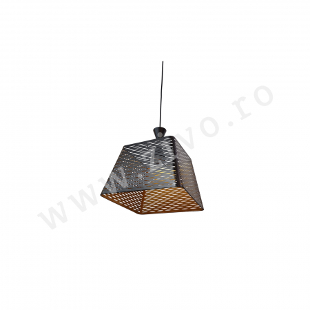 Pendule - Pendul Bk Stripe E27 Armstrong