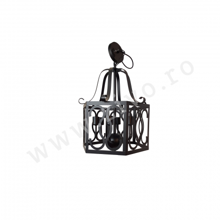 Lustre - Candelabru 4 brate 4xE27 ASTRIL