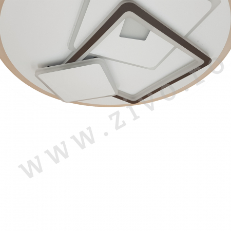 Lustra LED  3 FUNCTII 100W ASTROM WH [2]